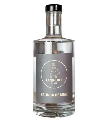Palinca De Mere Land Luft
