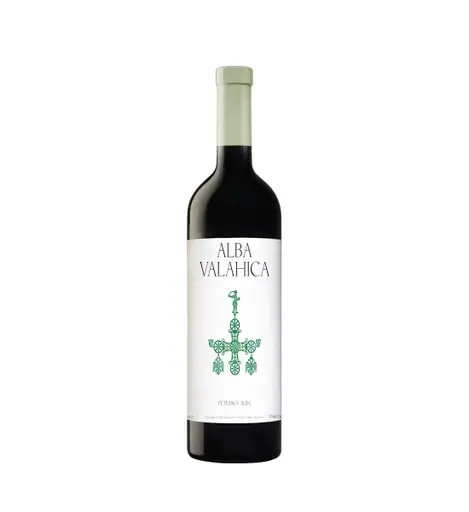Alba Valahica Vin Alb Sec