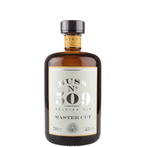 Gin Buss 509 Master Cut