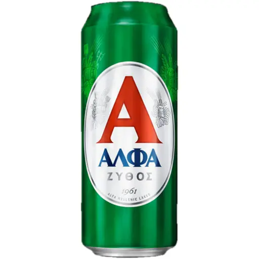 Alfa Bere blonda lager doza