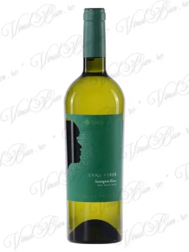 Domaine Muntean domeniul zana verde sauvignon blanc sec