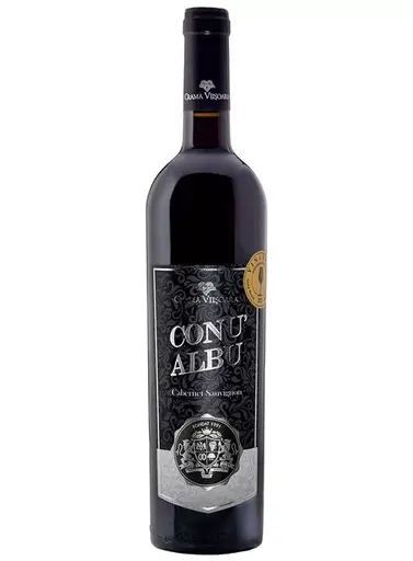 Crama Viisoara conu albu cabernet sauvignon