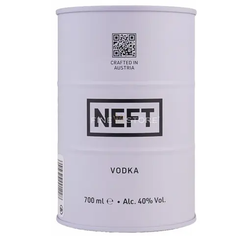 Neft Vodka