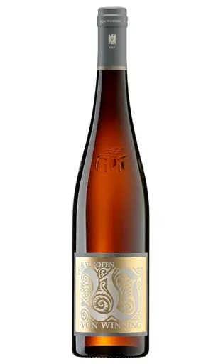 Von Winning Riesling Kalkofen Grosses Gewachs