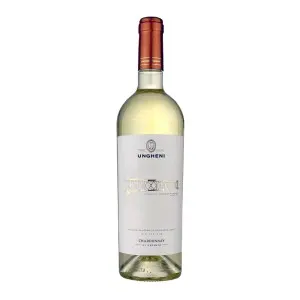 Vin Vinaria Ungheni Bridge, Chardonnay, Alb Sec