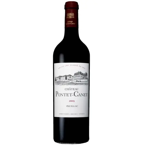 Chateau PONTET CANET 2015 Pauillac 5-eme Grand Cru Classe