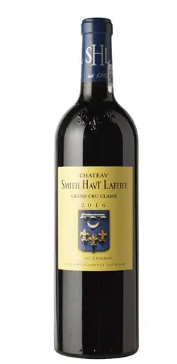 Chateau Smith Haut Lafitte Pessac Leognan Grand Cru Classe de Graves
