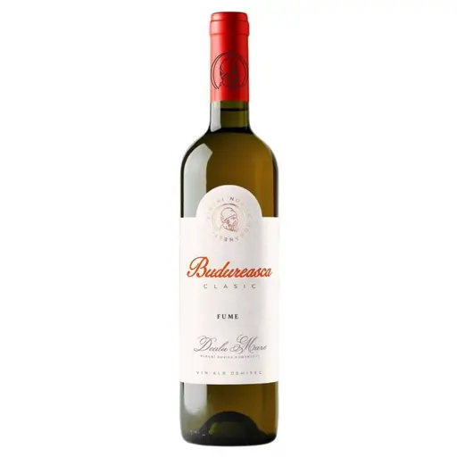 Budureasca Clasic Fume Demisec