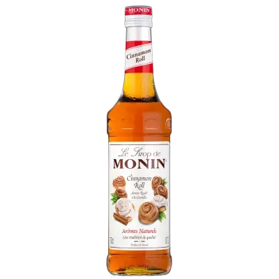 Monin Sirop Cinamon Roll