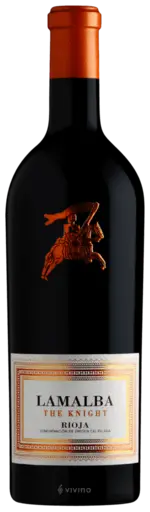 Lamalba The Knight Rioja