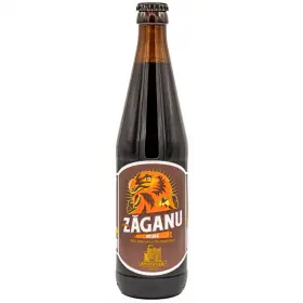 Bere bruna nefiltrata Zaganu, Romania