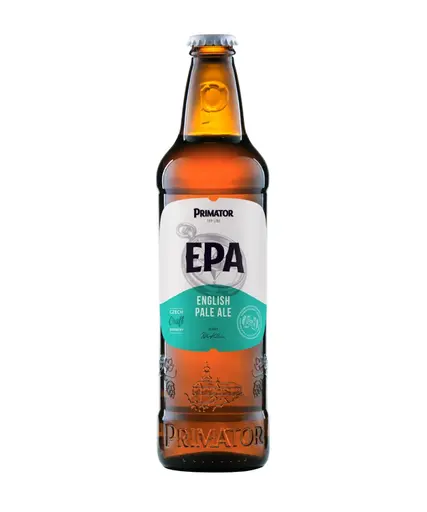 Primator EPA Bere English Pale Ale