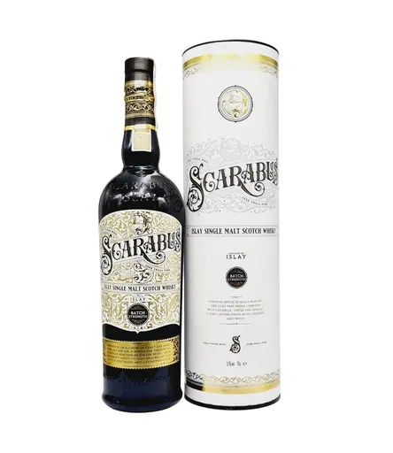 Scarabus Batch Strength Whisky