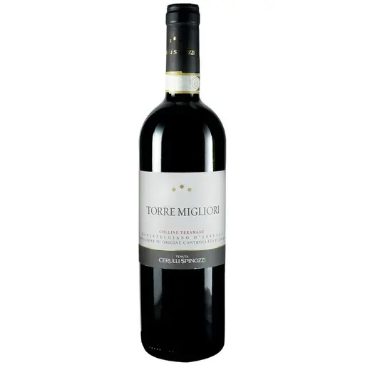 Vin Rosu, Montepulciano d'Abruzzo, Torre Migliori