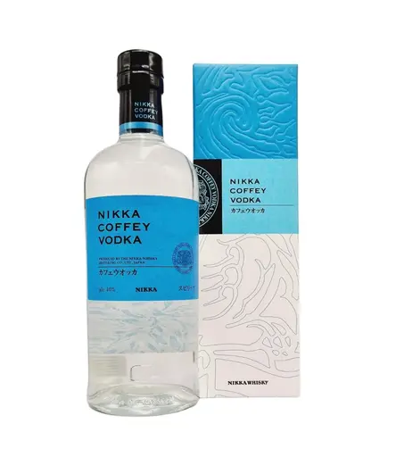 Vodka Nikka Coffey