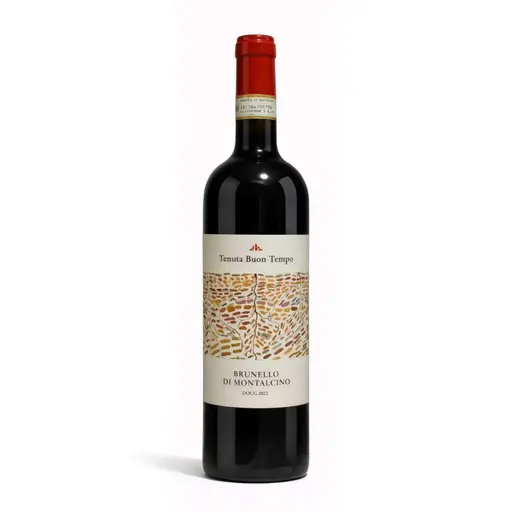 Vin Rosu Tenuta Buon Tempo Brunello Di Montalcino 2021
