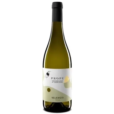 Vin Alb Velenosi Prope, Trebbiano D'Abruzzo, D.O.C, Sec