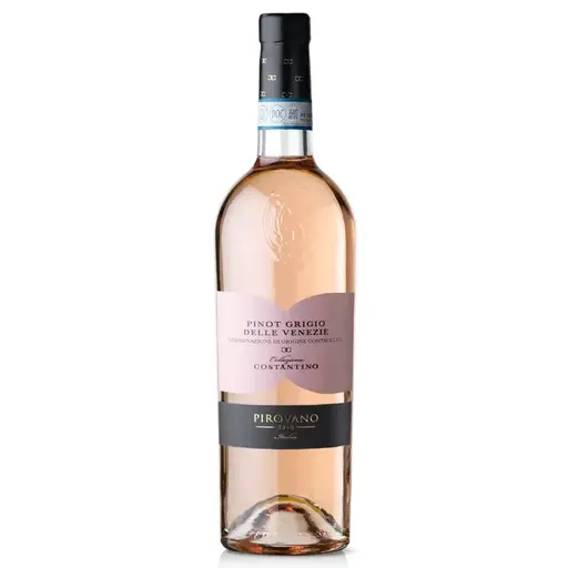 Pirovano Collezione Pinot Grigio Rose