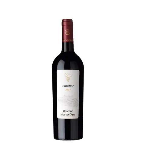 Mouton Cadet Reserve Pauillac