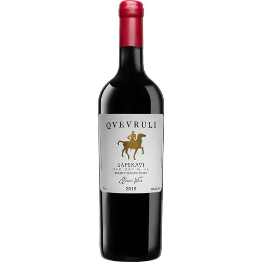 Vin rosu sec Batano Qvevruli
