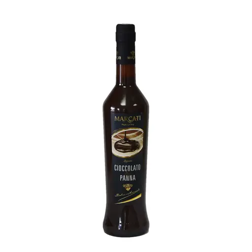 Lichior crema de ciocolata Marcati