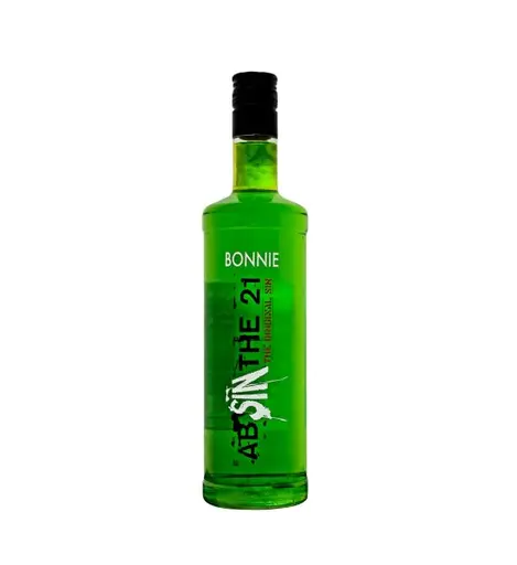 21 Bonnie Absinthe