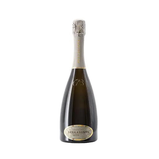 Bellavista Saten Vin Spumant Alb Sec Franciacorta Riserva 2018 DOCG Chardonnay