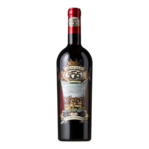 Dracula 555 Feteasca Neagra 2020