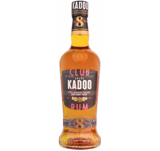 Grand Kadoo Club 8 Ani
