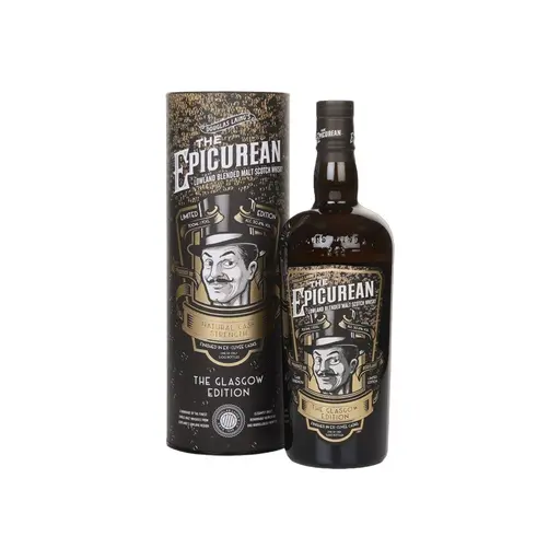 The Epicurean Glasgow Edition #2 Cuvee Finish