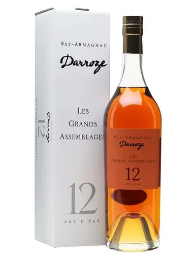 Darroze Les Grands Assemblages 12 ani Armagnac
