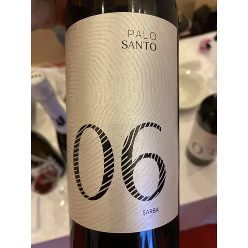 PALO SANTO VIN ALB SEC DOC SARBA