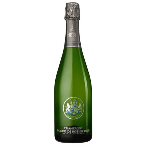 Barons De Rothschild Champagne Millesime Brut 2014