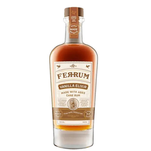 Rom Ferrum Vanilla Elixir