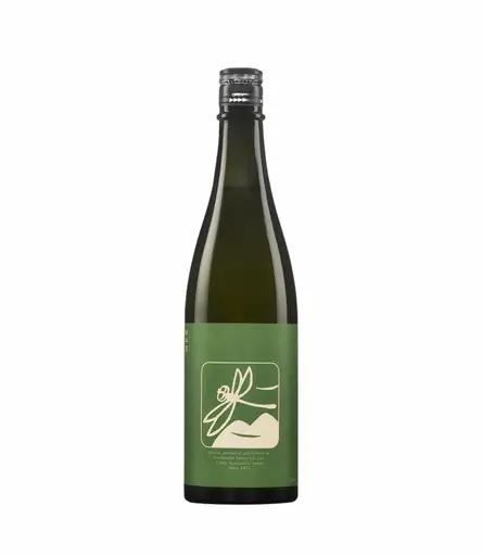 Sake Izumibashi Tonbo Green
