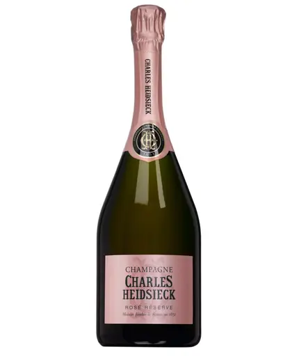 Charles Heidsieck Champagne Rose