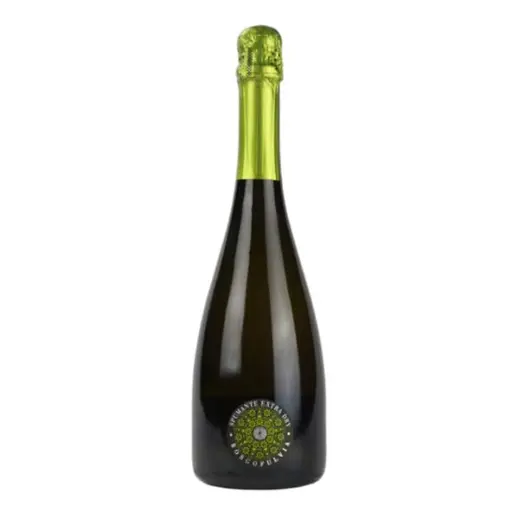 Vin spumant Borgofulvia alb Extra Dry (demi sec)