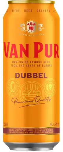 Bere blonda Van Pur Dubbel