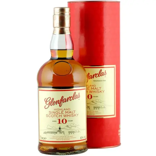 Whisky Glenfarclas 10 ani