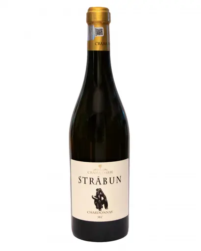 Vin alb Crama Darie Strabun Chardonnay