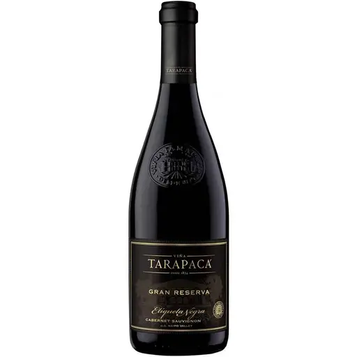 Vin rosu sec Tarapaca Etiqueta Negra Gran Reserva Cabernet Sauvignon