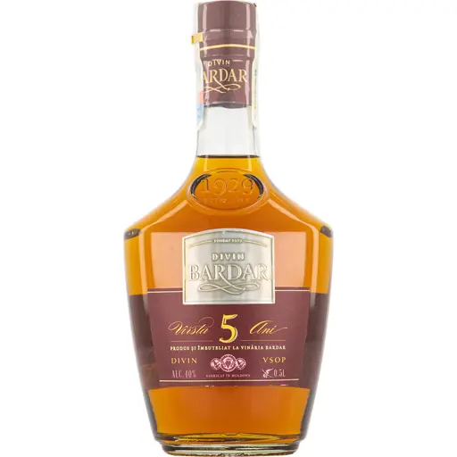 Vinars Divin Bardar VSOP 5YO