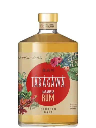 Taragawa Japanese Rum