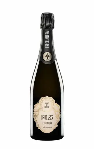 Spumant Freccianera Franciacorta Alb Brut 25 Blanc de Blancs DOCG Magnum