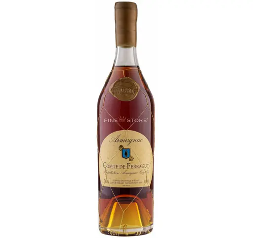 Comte De Ferragunt Armagnac 1980