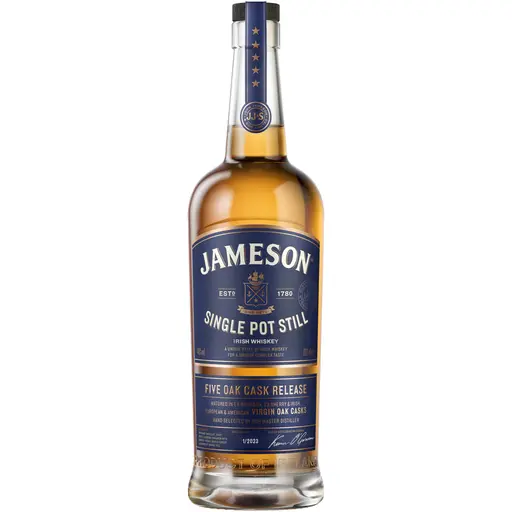 Whisky Jameson Single Pot