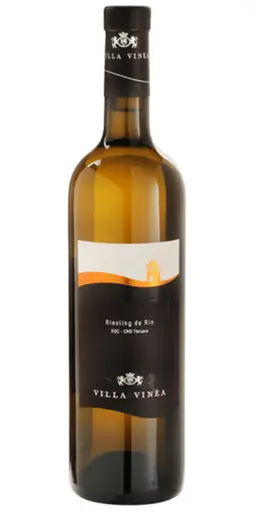 Villa Vinea Selection Riesling de Rhin