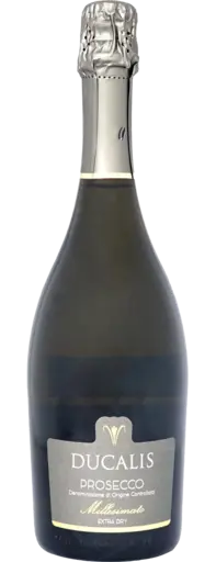 Ducalis prosecco doc extra millesimato