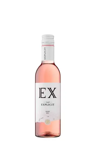 Cramele Recas Explicit Rose Sec