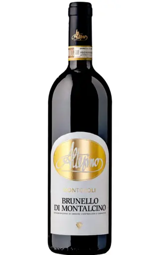 Altesino Brunello di Montalcino Montosoli DOCG 2019 - Vin rosu sec